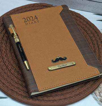 2024 personalised diary