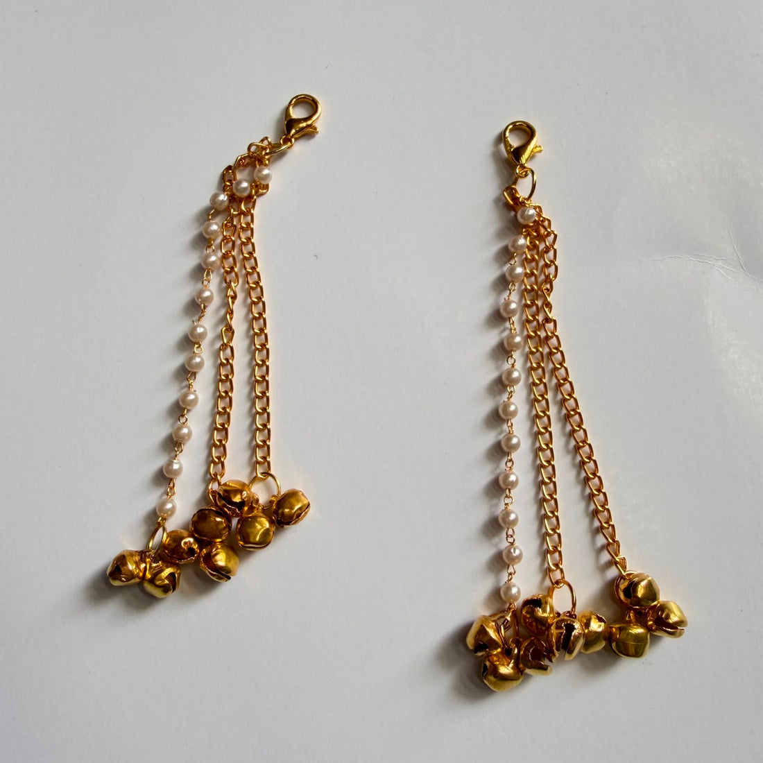 Jhumkhi Rakhi bracelet chain 001