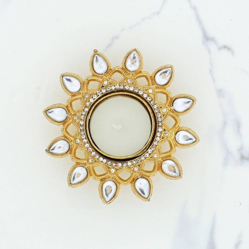 Decorative tlight holder 002