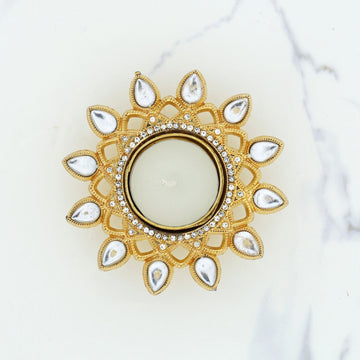 Decorative tlight holder 002