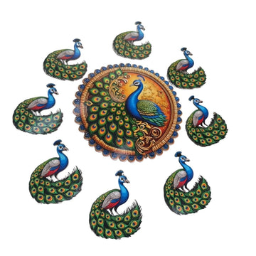 Mdf rangoli 013