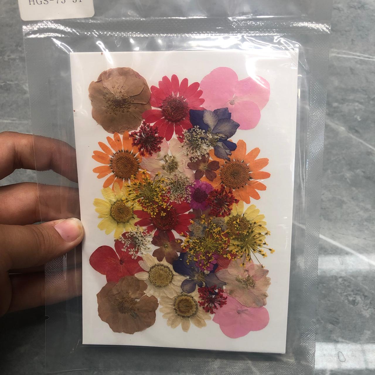 Dry flower pack sc14