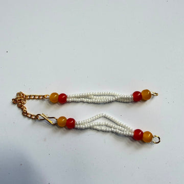 Rakhi bracelet chain 024