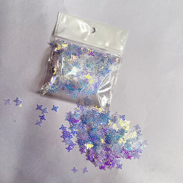 Holographic star shaker
