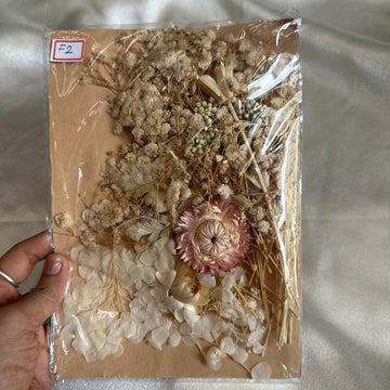 Dry flower pack F2