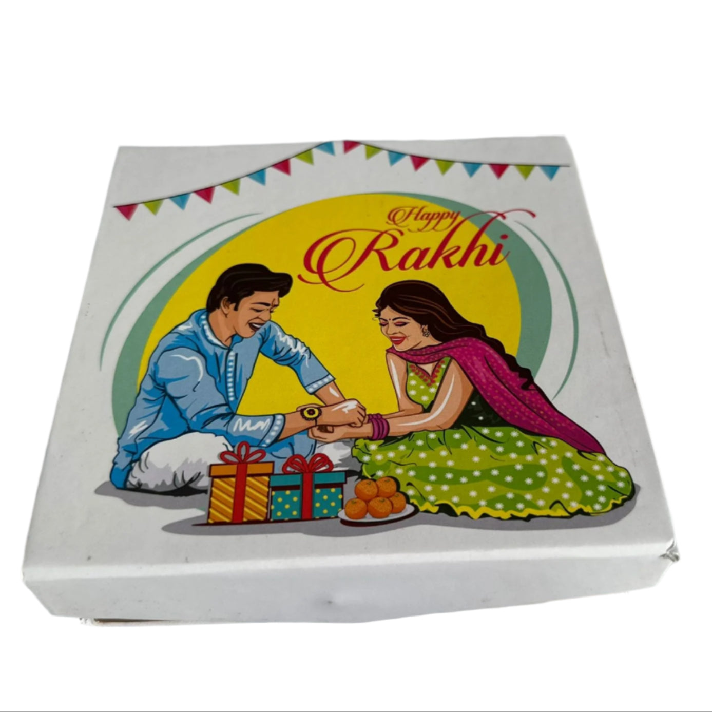 Rakhi hamper box 007