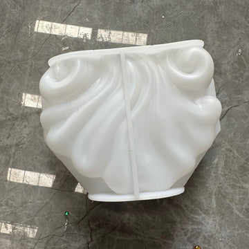 3d shell candle mould