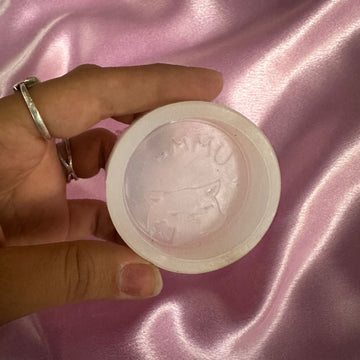 Umm cat keychain mould