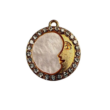 Moon charm