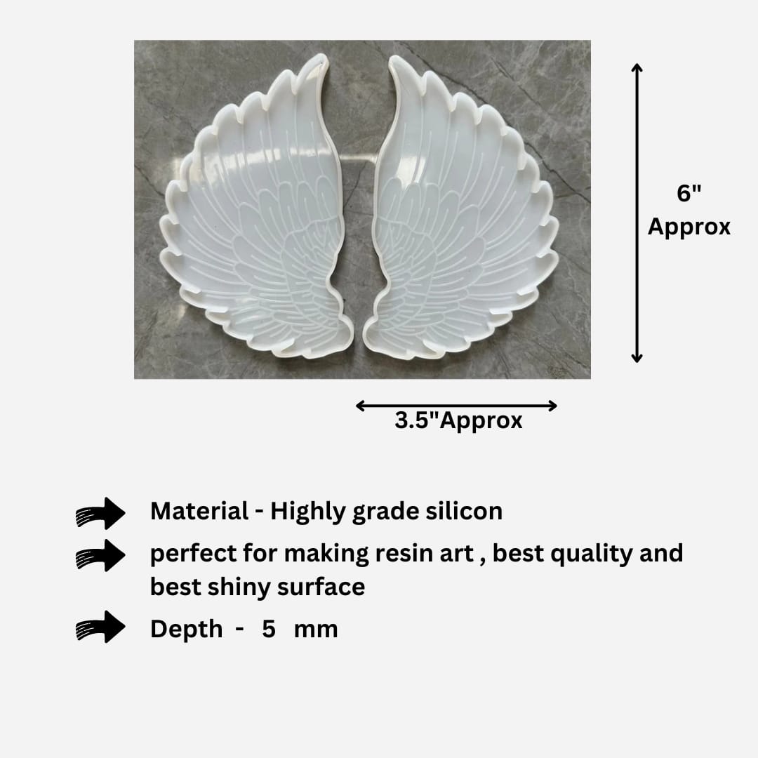 Angel Wings Mould