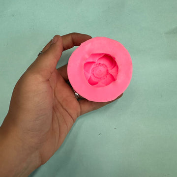 3d dew drop candle mould