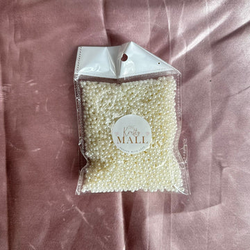 Pearl beads small