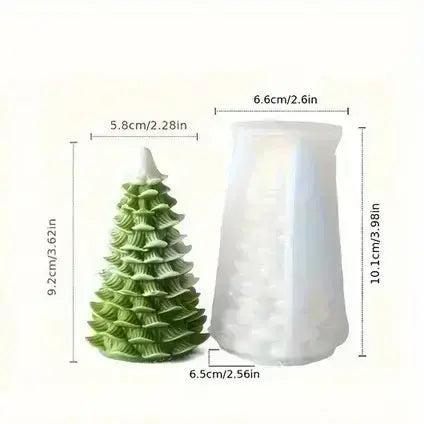 Christmas tree mould F