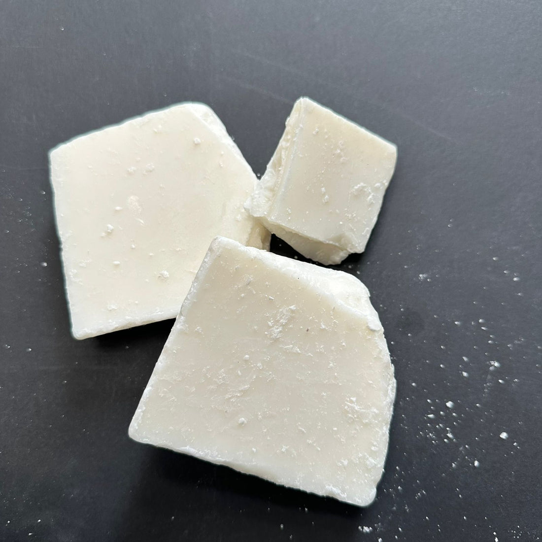 Soya wax (Chunks)