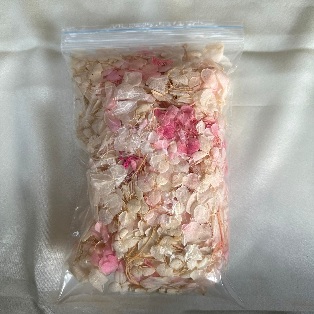 Cream pink hydrangea pack