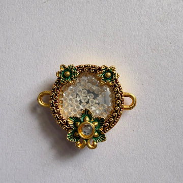 Rakhi shaking diamond charm 417