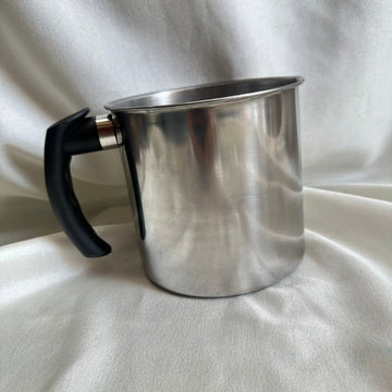 Aluminum jug