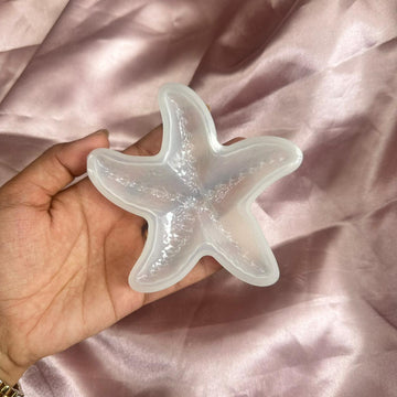 Starfish plate mould