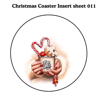 Christmas Insert sheet 011