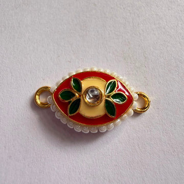 Rakhi Kundan charm 420