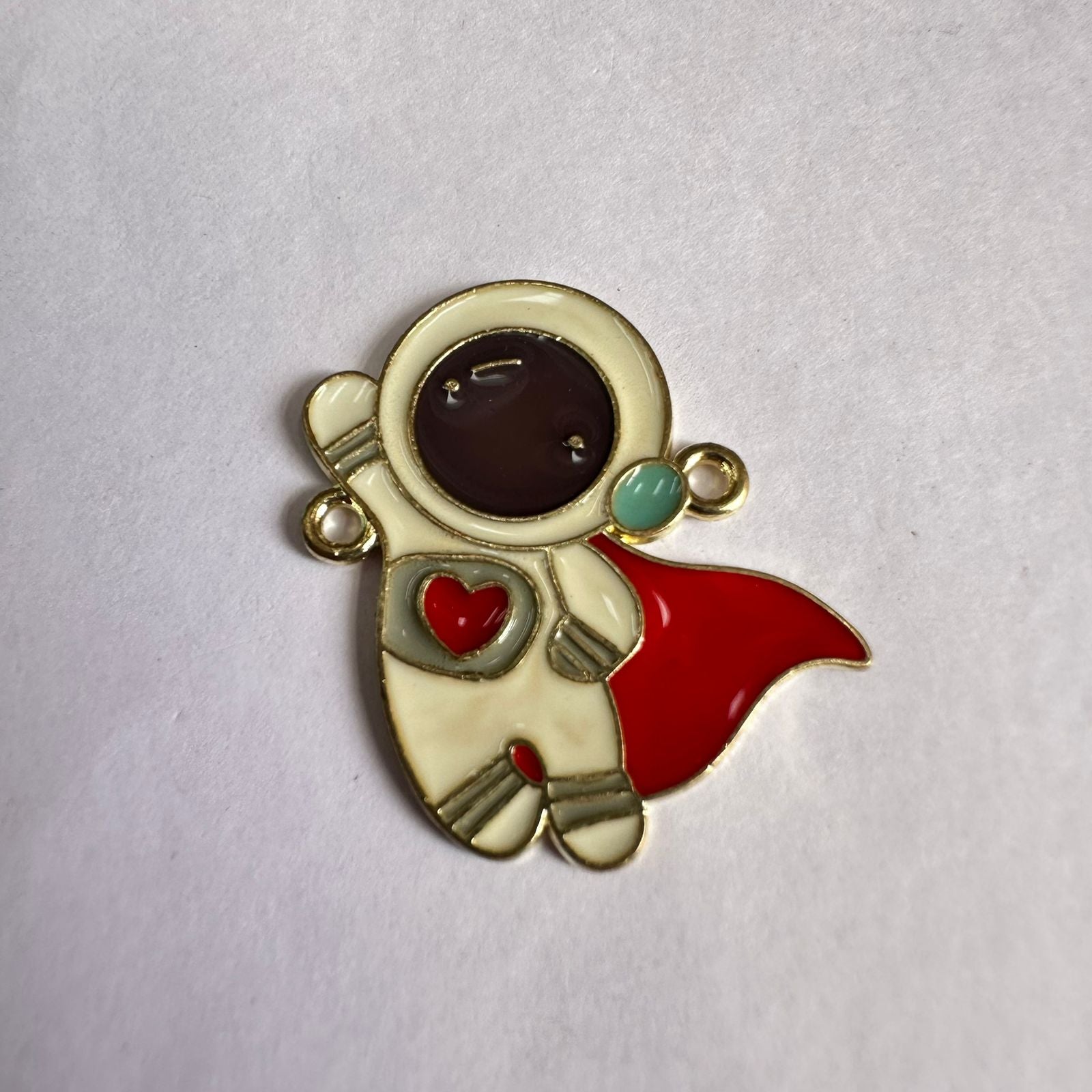Rakhi charm astronaut 001