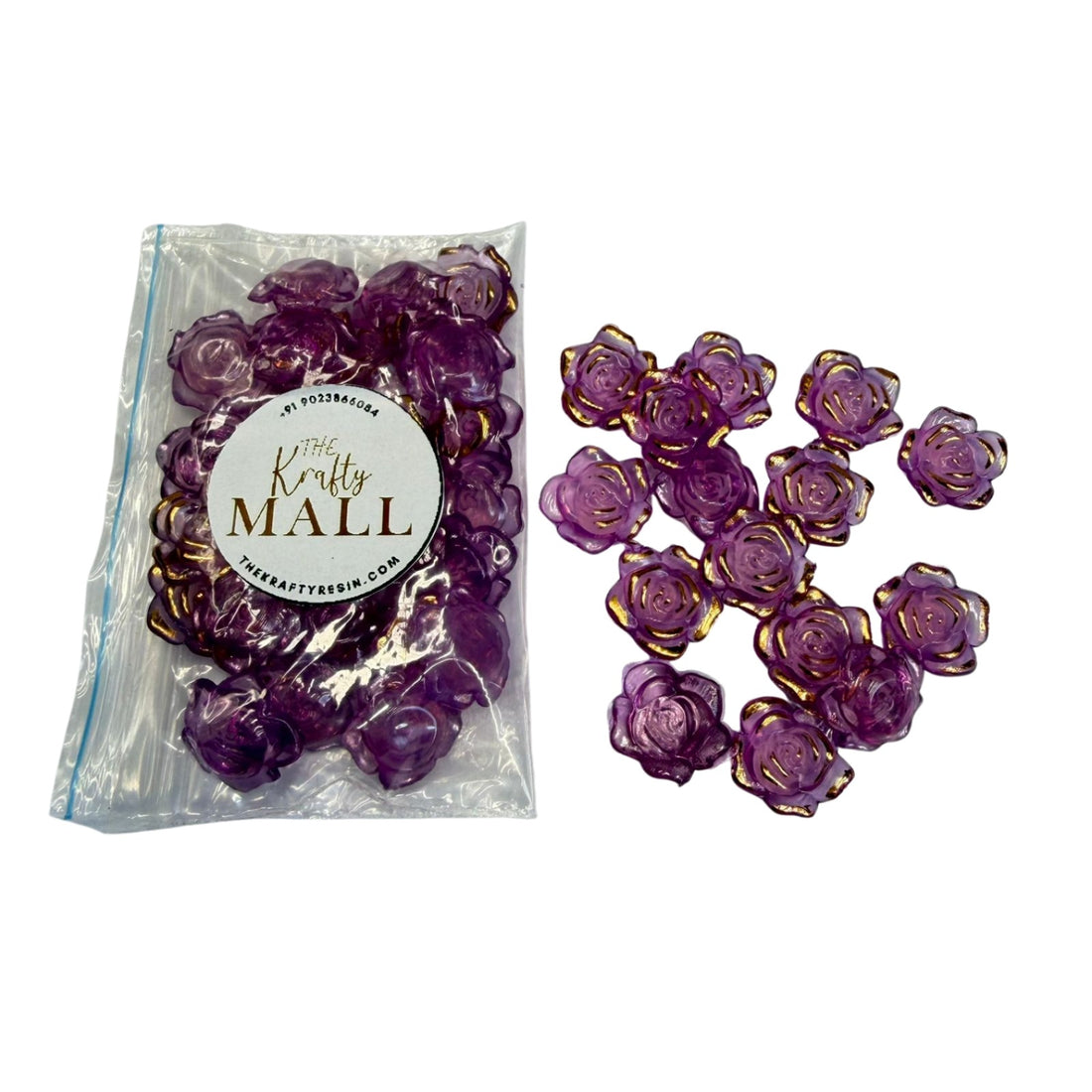 Artificial small flower H