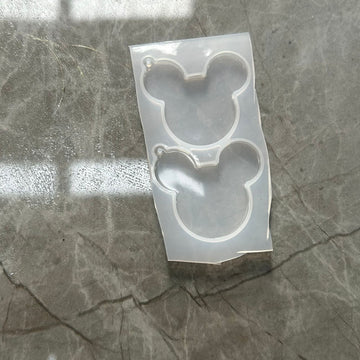 Earring mould 005