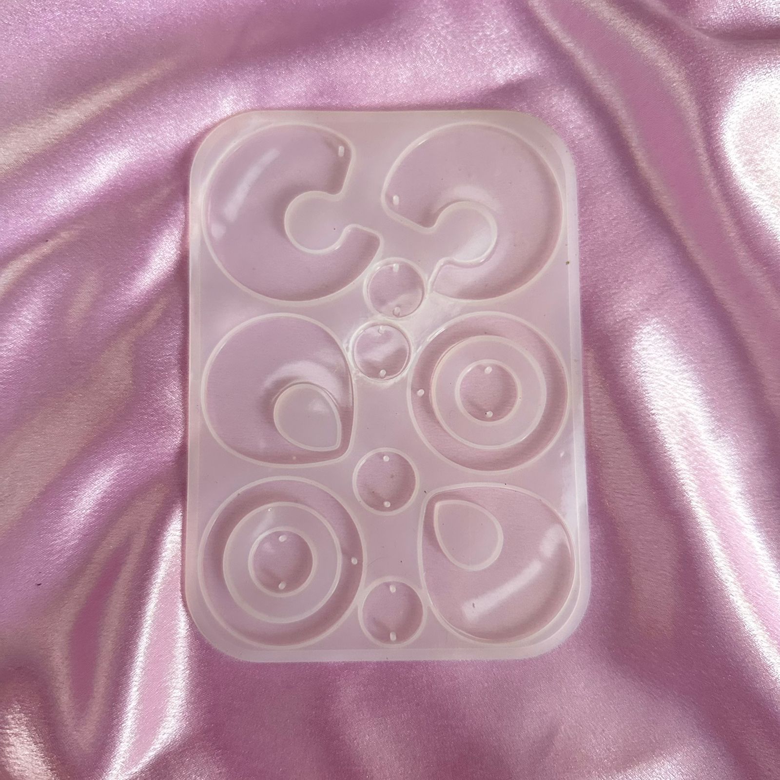 Jewellery mould 003