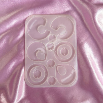 Jewellery mould 003