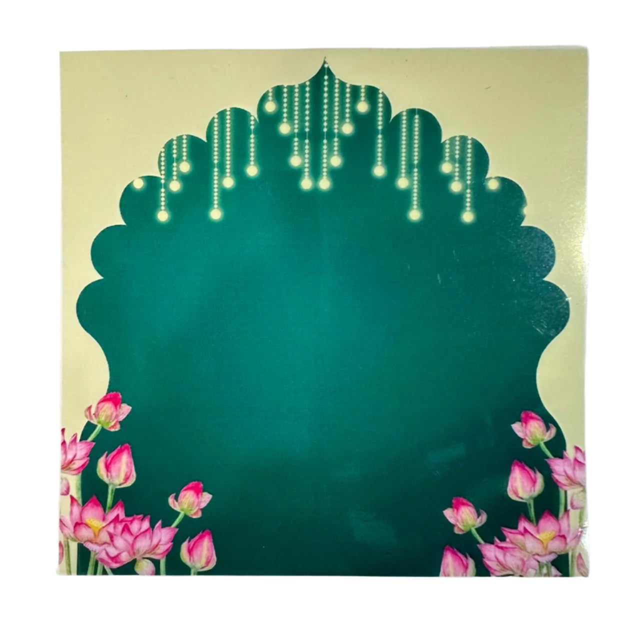 Coin platter Insert sheet T