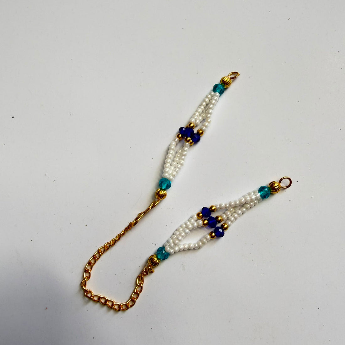 Rakhi bracelet chain 016