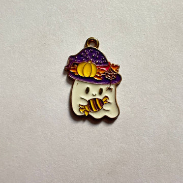 Halloween charm