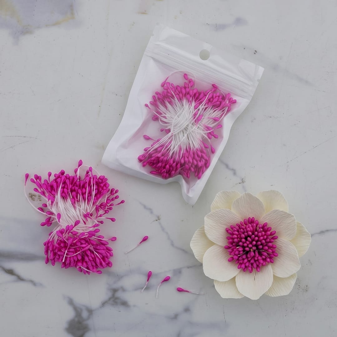 Pollens for flower