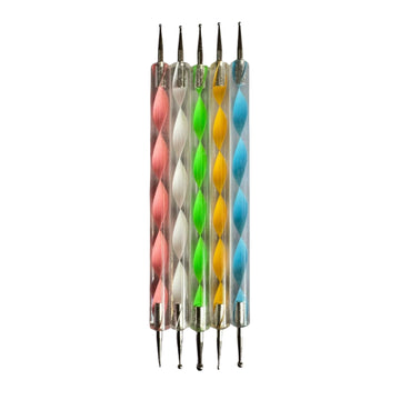 Embossing mandala tool