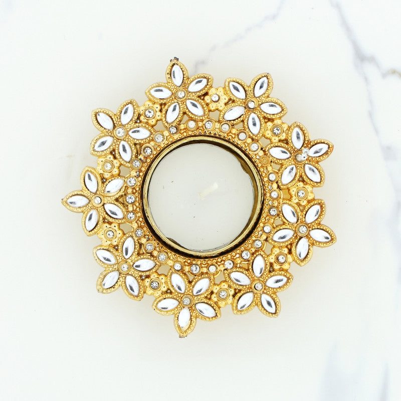 Decorative tlight holder 001