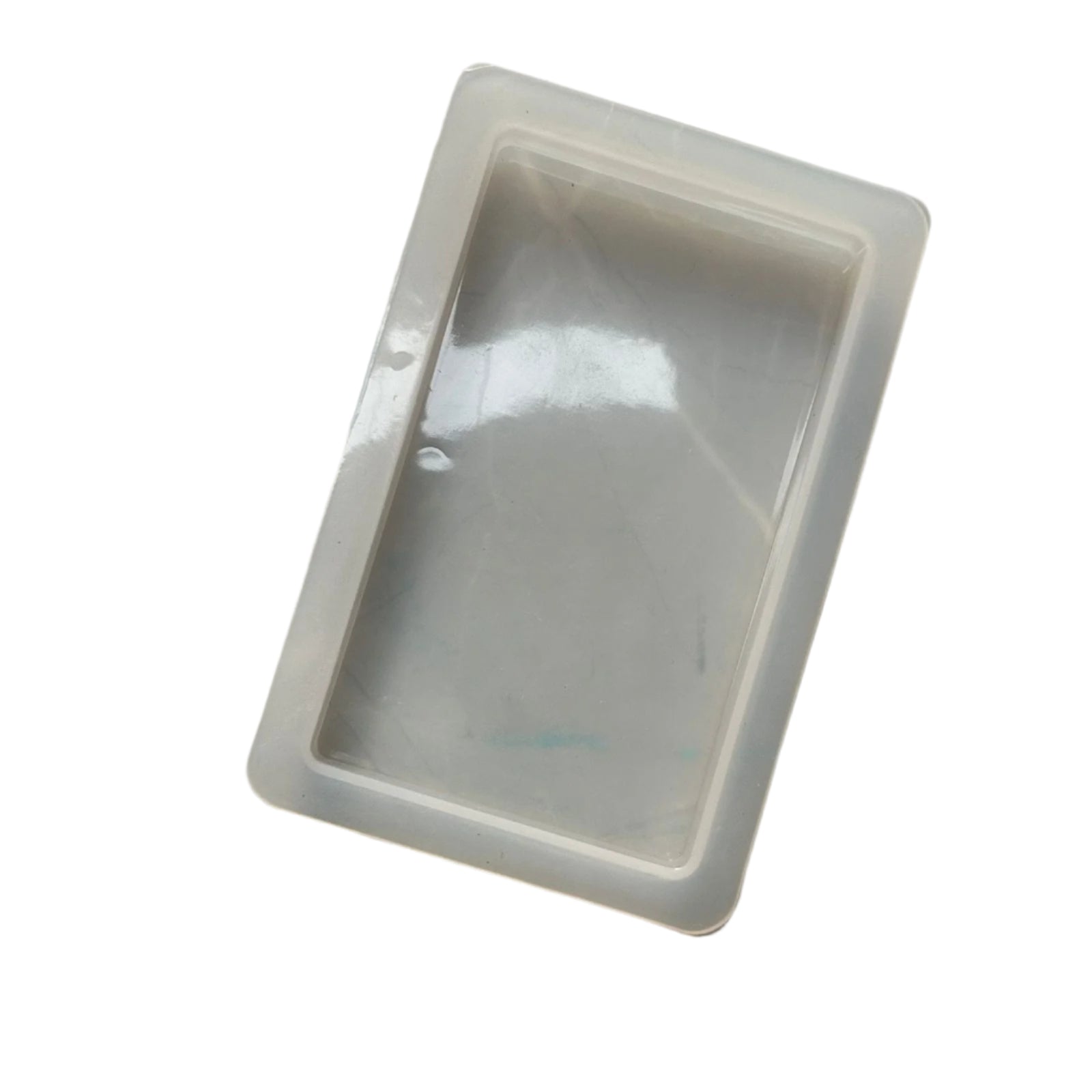 Rectangle coaster mould