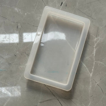 Rectangle coaster mould