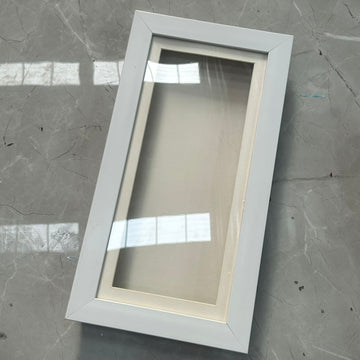 Rectangle shadow frame