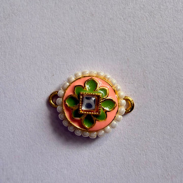 Rakhi Kundan charm 413