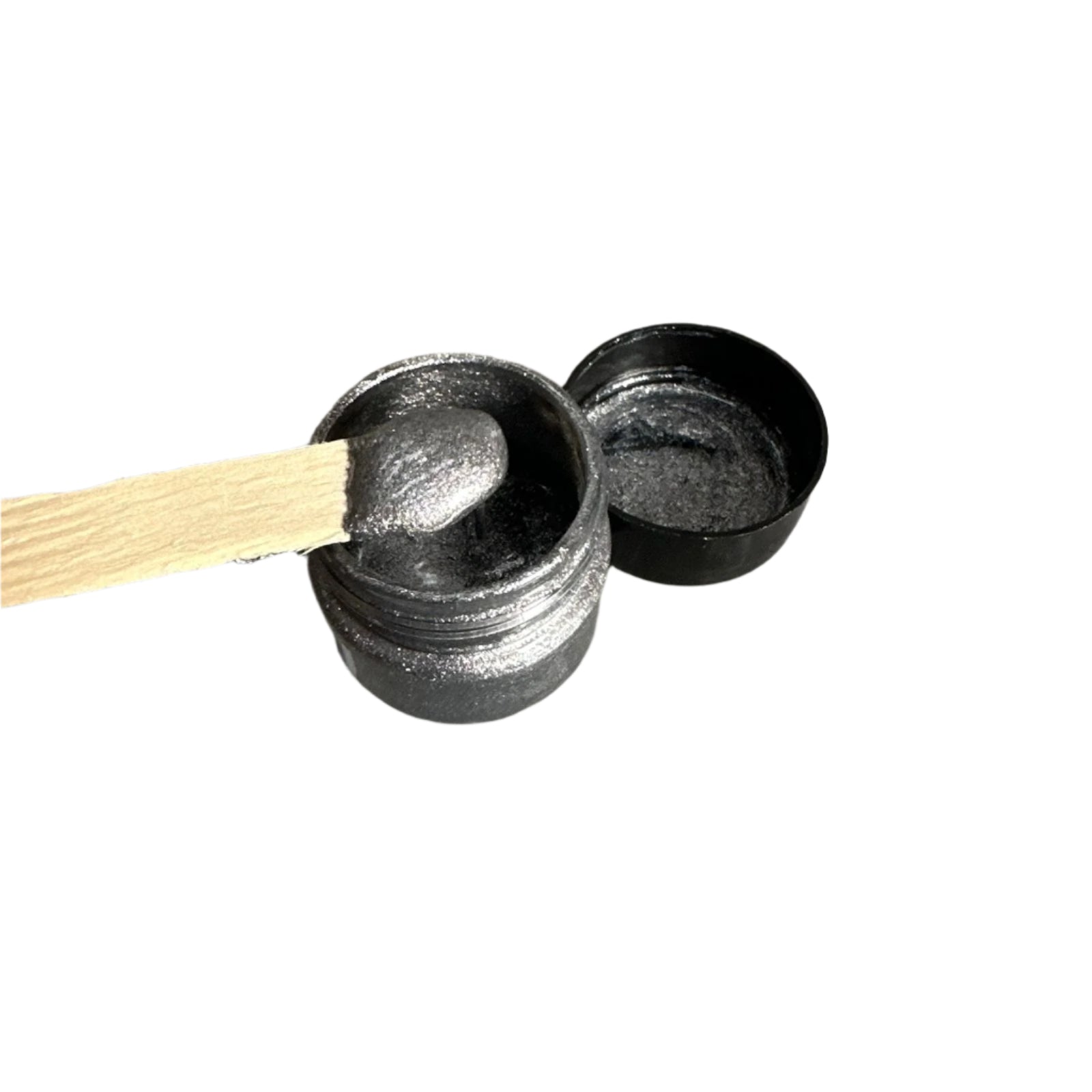 Metallic black pigment 10 gm