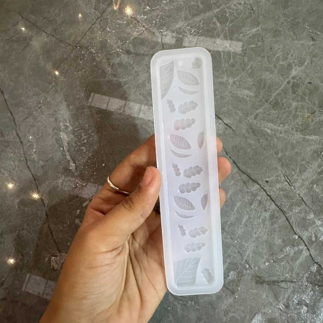 Bookmark mould 003