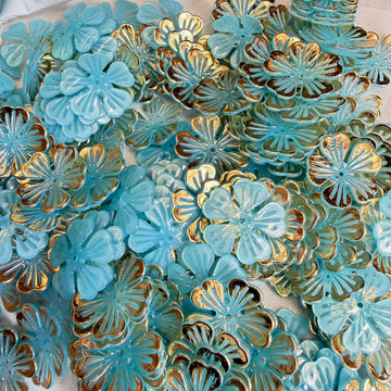 Artificial flower petal 04