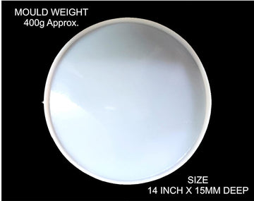 14" round mould
