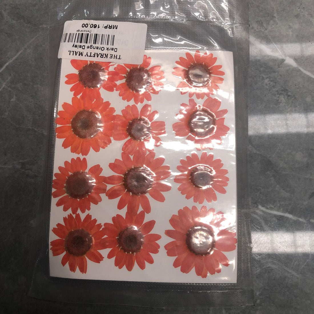 Dry flower pack sc15