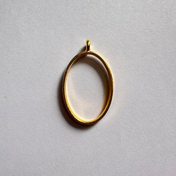 Big bezel gold imported