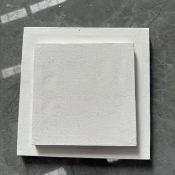 Stretch square canvas board