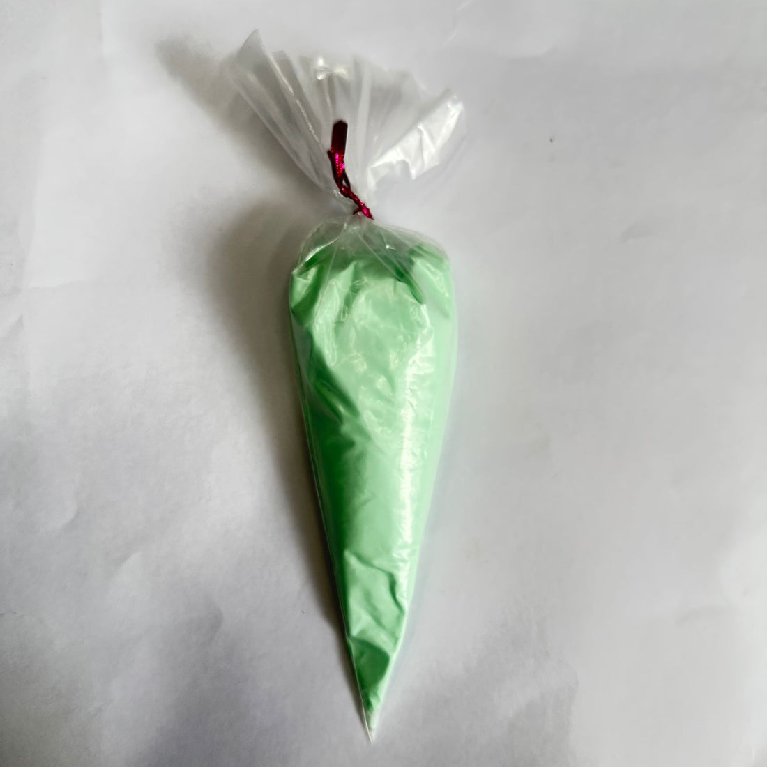 Formulated silicon glue cone
