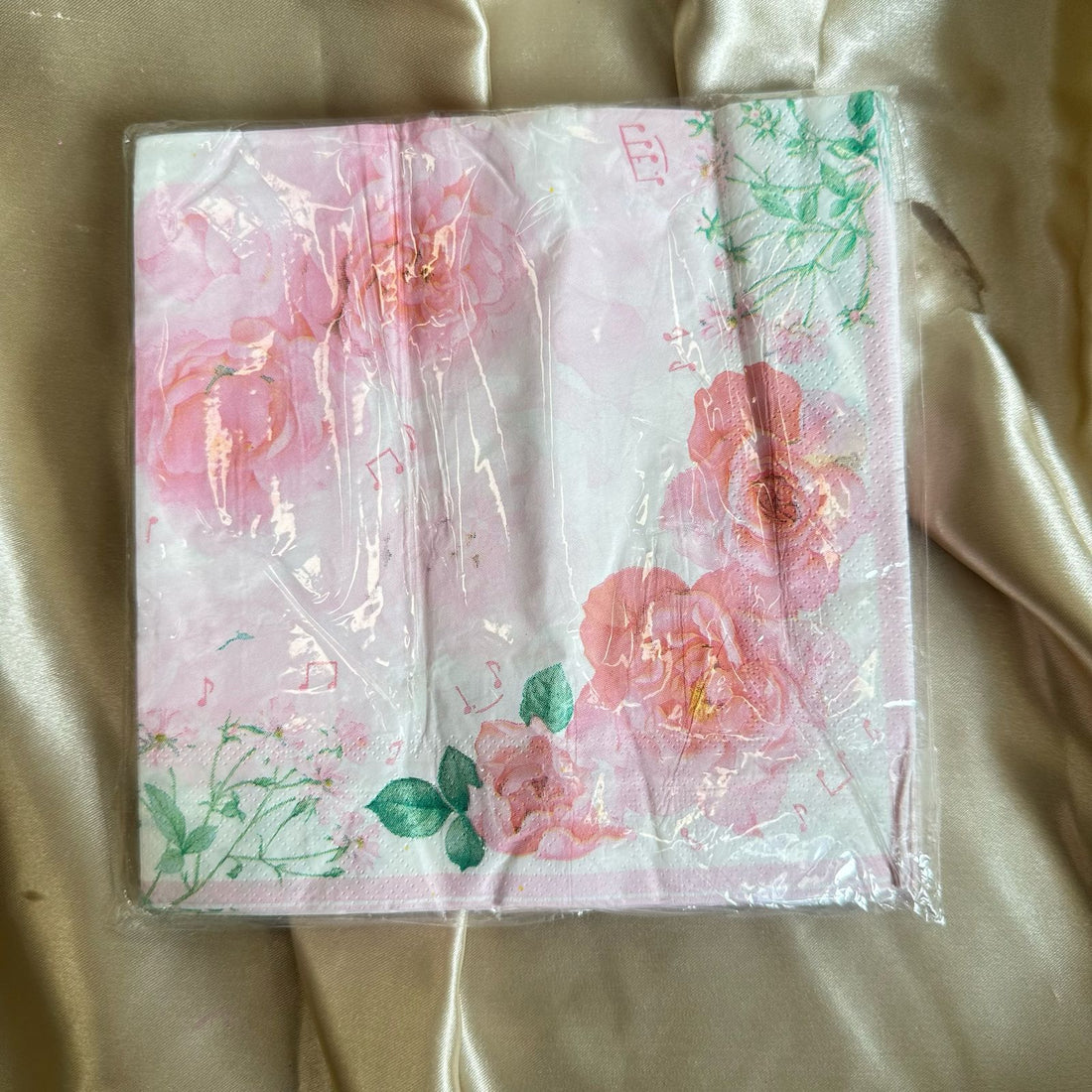 Decoupage tissue paper 010