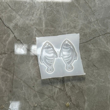 Earring mould 031