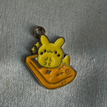 Pikachu charm